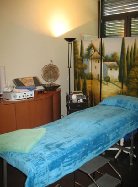 Cabinet de physiothérapie