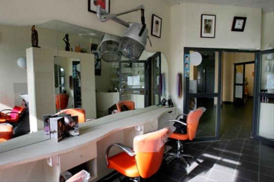 Salon de Coiffure
